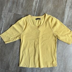 Abercrombie short sleeve top